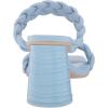 Dolce Vita womens Paily PearlBRAIDED DETAILING(Sky Blue Stella)