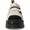 Dr. Martens Women’s Ricki 3-Strap Sandal(Cobblestone Grey)