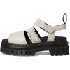 Dr. Martens Women’s Ricki 3-Strap Sandal(Cobblestone Grey)