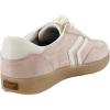 Dr. Scholl’s Womens Rebel Sport(Blush Off-white Leather)