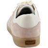 Dr. Scholl’s Womens Rebel Sport(Blush Off-white Leather)