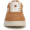 Dr. Scholl’s Womens Rebel Sport(Camelot Brown/Off White Leather)