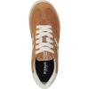 Dr. Scholl’s Womens Rebel Sport(Camelot Brown/Off White Leather)
