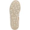 Dr. Scholl’s Womens Rebel Sport(Camelot Brown/Off White Leather)