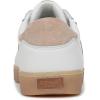 Dr. Scholl’s Womens Rebel Sport(White Cuban Sand Leather)