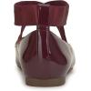 Jessica Simpson Women’s Mandalaye Ballet Flat(Berrilicious)