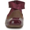 Jessica Simpson Women’s Mandalaye Ballet Flat(Berrilicious)