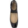 Jessica Simpson Women’s Mandalaye Ballet Flat(Black)