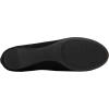 Jessica Simpson Women’s Mandalaye Ballet Flat(Black Micro Suede)