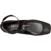 Jessica Simpson Women’s Mandalaye Ballet Flat(Black Plaid)
