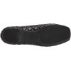 Jessica Simpson Women’s Mandalaye Ballet Flat(Black Quilted)