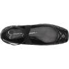 Jessica Simpson Women’s Mandalaye Ballet Flat(Black Quilted)