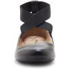 Jessica Simpson Women’s Mandalaye Ballet Flat(Black Sleek)