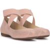 Jessica Simpson Women’s Mandalaye Ballet Flat(Blush)