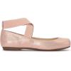 Jessica Simpson Women’s Mandalaye Ballet Flat(Blush)