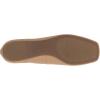 Jessica Simpson Women’s Mandalaye Ballet Flat(Buff Smooth)