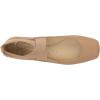 Jessica Simpson Women’s Mandalaye Ballet Flat(Buff Smooth)
