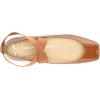 Jessica Simpson Women’s Mandalaye Ballet Flat(Caramel)