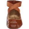 Jessica Simpson Women’s Mandalaye Ballet Flat(Caramel)