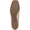 Jessica Simpson Women’s Mandalaye Ballet Flat(Champagne)
