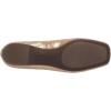 Jessica Simpson Women’s Mandalaye Ballet Flat(Copper)