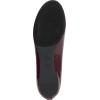 Jessica Simpson Women’s Mandalaye Ballet Flat(Dark Cherry)