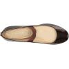 Jessica Simpson Women’s Mandalaye Ballet Flat(Deep Brown)