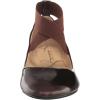 Jessica Simpson Women’s Mandalaye Ballet Flat(Deep Brown)