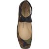 Jessica Simpson Women’s Mandalaye Ballet Flat(Forrest Camo)