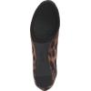 Jessica Simpson Women’s Mandalaye Ballet Flat(Natural Dolly Leopard)
