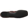 Jessica Simpson Women’s Mandalaye Ballet Flat(Natural Velvet)