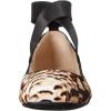 Jessica Simpson Women’s Mandalaye Ballet Flat(Natural/Black)