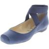 Jessica Simpson Women’s Mandalaye Ballet Flat(Navy Baby)