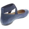 Jessica Simpson Women’s Mandalaye Ballet Flat(Navy Baby)