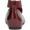 Jessica Simpson Women’s Mandalaye Ballet Flat(Oxblood)
