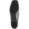 Jessica Simpson Women’s Mandalaye Ballet Flat(Pewter)
