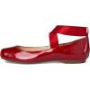 Jessica Simpson Women’s Mandalaye Ballet Flat(Red Muse)