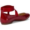 Jessica Simpson Women’s Mandalaye Ballet Flat(Red Muse)
