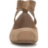Jessica Simpson Women’s Mandalaye Ballet Flat(Sandstone)