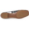 Jessica Simpson Women’s Mandalaye Ballet Flat(Silver)