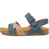 Josef Seibel Hannah 01 Azur/Kombi Plio EU 39 (US Women’s 8-8.5) M