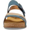 Josef Seibel Hannah 01 Azur/Kombi Plio EU 39 (US Women’s 8-8.5) M