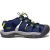 KEEN Boy’s, Newport H2 Boundless Sandal – Little Kid & Big Kid(Naval Academy/Evening Primrose)