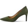 MICHAEL KORS(マイケルコース) Women’s Heeled Shoe, X-Small(Amazon Green)
