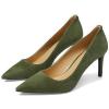 MICHAEL KORS(マイケルコース) Women’s Heeled Shoe, X-Small(Amazon Green)