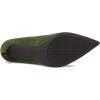 MICHAEL KORS(マイケルコース) Women’s Heeled Shoe, X-Small(Amazon Green)