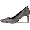 MICHAEL KORS(マイケルコース) Women’s Heeled Shoe, X-Small(Anthracite)