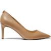 MICHAEL KORS(マイケルコース) Women’s Heeled Shoe, X-Small(Cashew)
