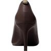 MICHAEL KORS(マイケルコース) Women’s Heeled Shoe, X-Small(Chocolate)