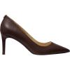 MICHAEL KORS(マイケルコース) Women’s Heeled Shoe, X-Small(Chocolate)